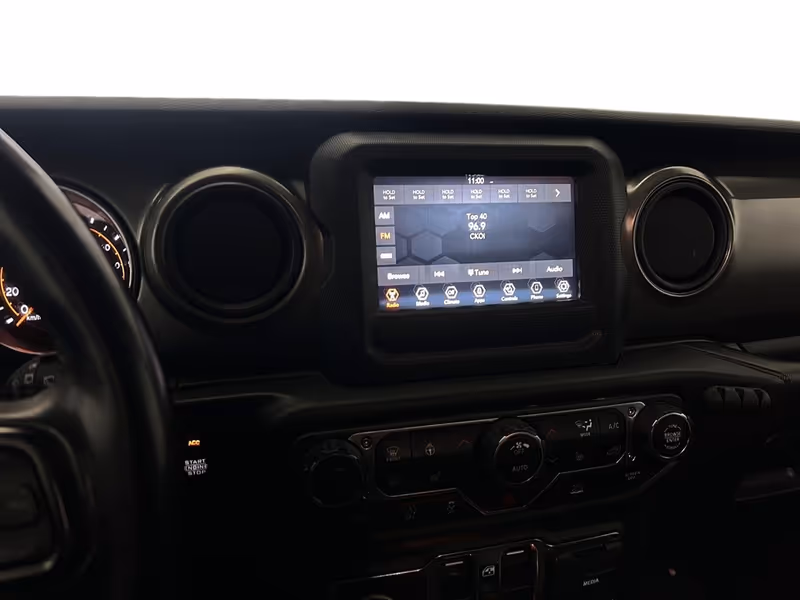 2023 Jeep Wrangler Willys