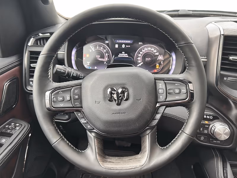 2026 Ram 1500 Limited