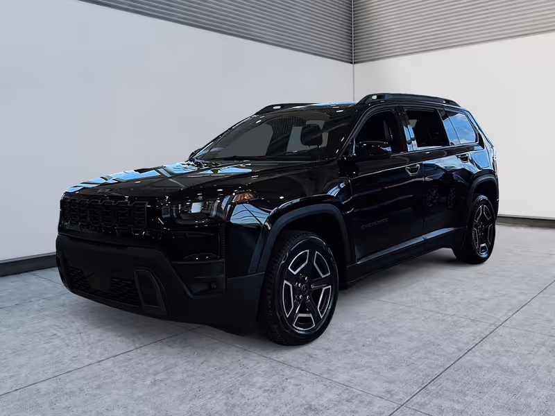 2026 Jeep Cherokee Limited