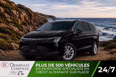 Chrysler Pacifica