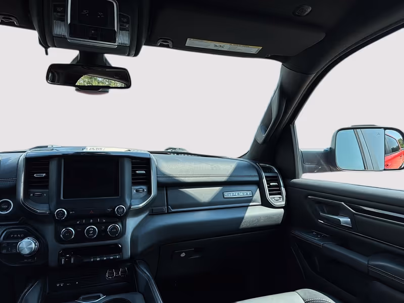 2019 Ram 1500 Sport