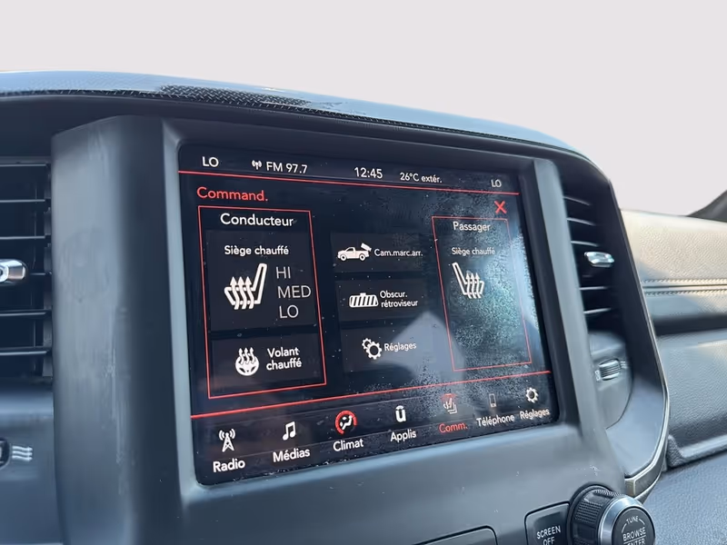 2019 Ram 1500 Sport