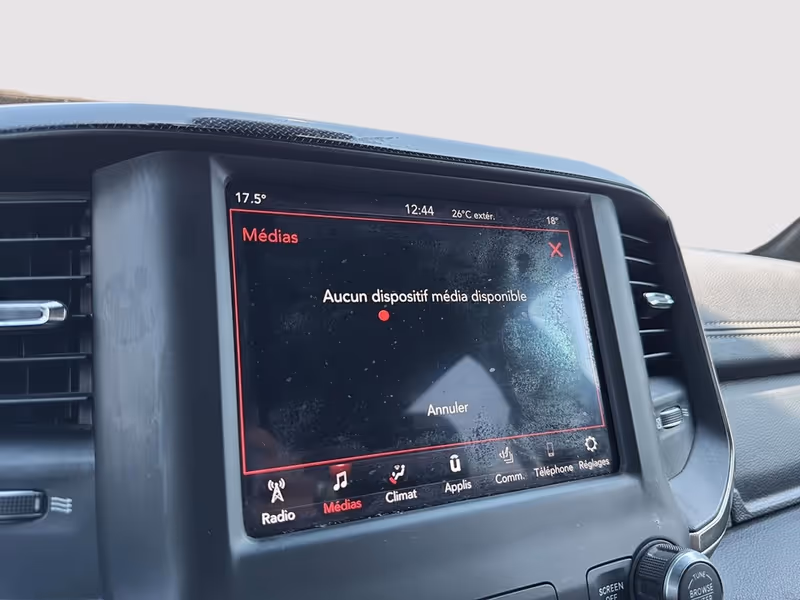 2019 Ram 1500 Sport