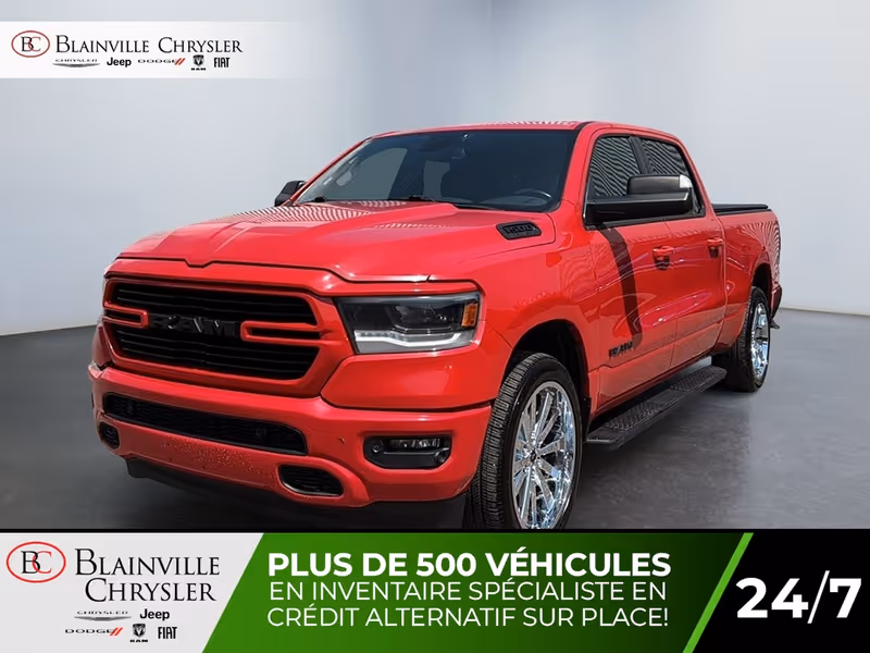 2019 Ram 1500 Sport