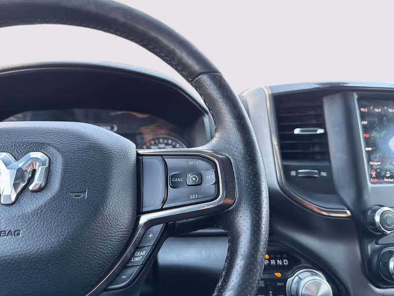 2019 Ram 1500 Sport