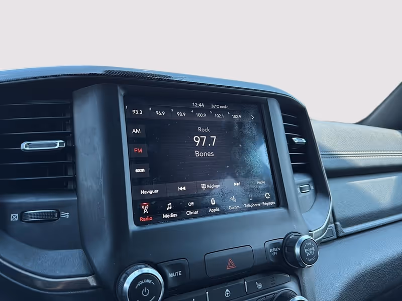 2019 Ram 1500 Sport