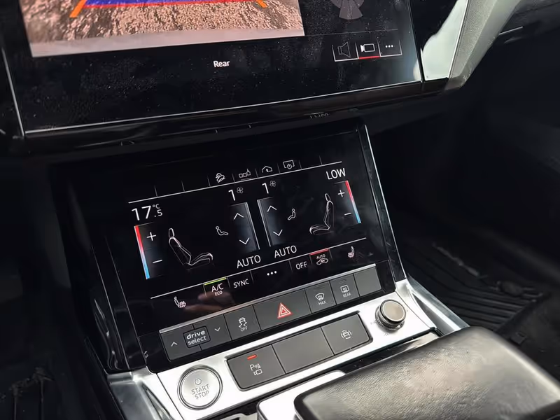 2019 Audi e-tron Progressiv