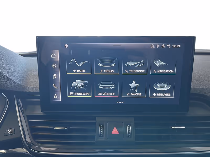 2022 Audi Q5 Technik