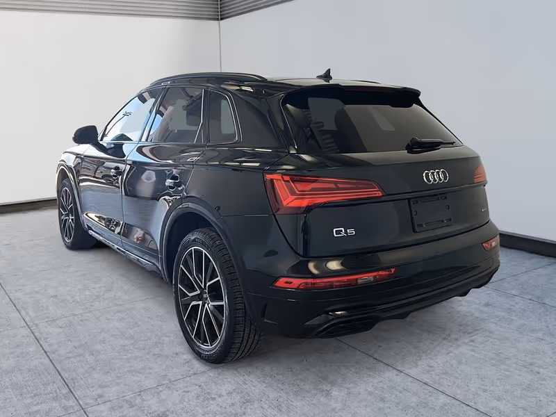 2022 Audi Q5 Technik
