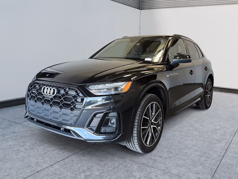 2022 Audi Q5 Technik