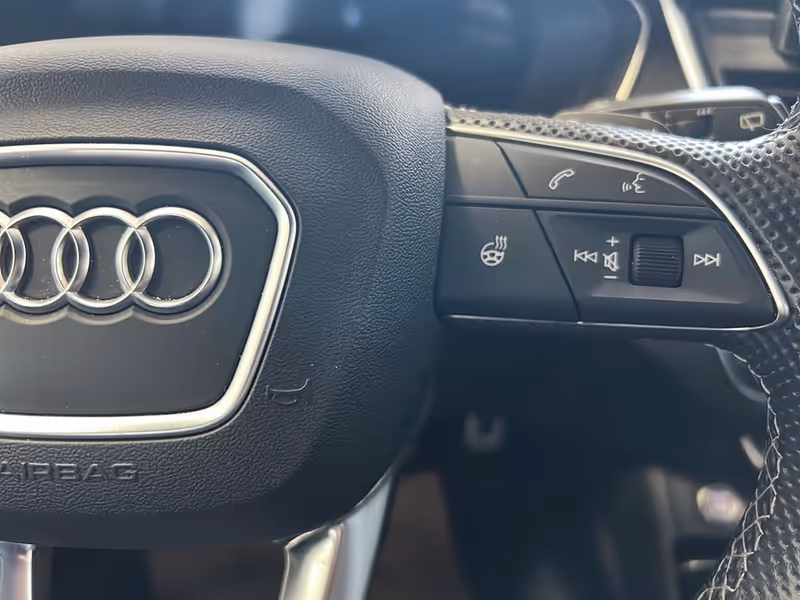2022 Audi Q5 Technik