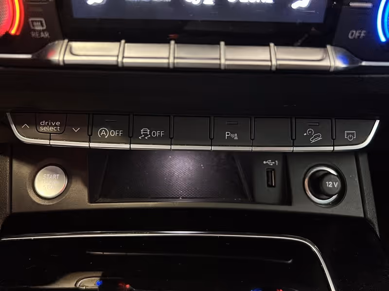 2022 Audi Q5 Technik
