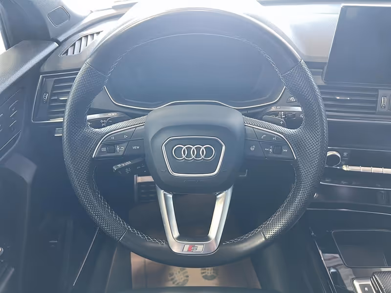 2022 Audi Q5 Technik