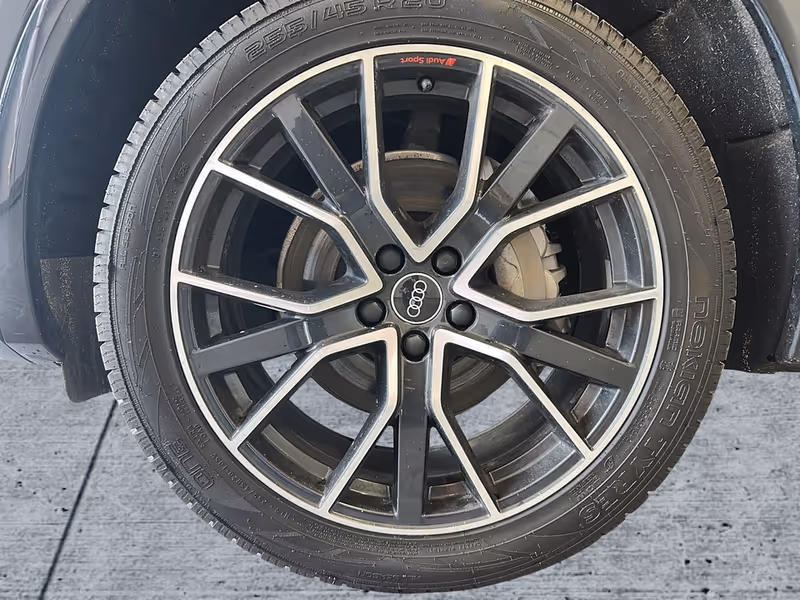 2022 Audi Q5 Technik