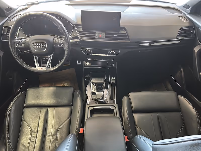 2022 Audi Q5 Technik