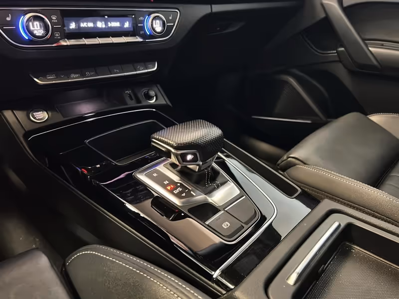 2022 Audi Q5 Technik