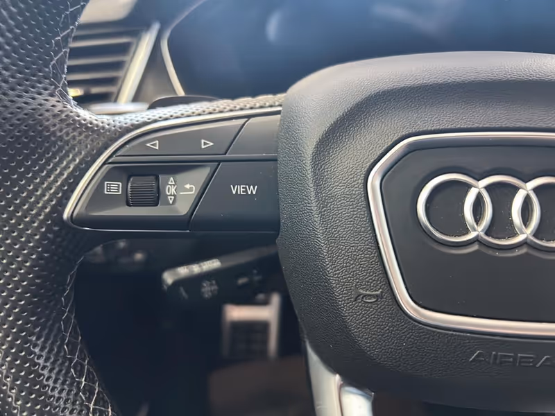 2022 Audi Q5 Technik