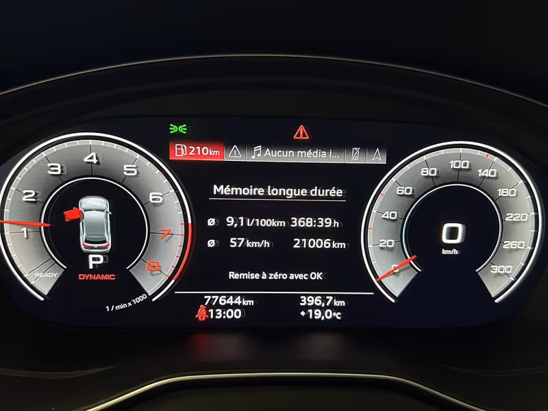 2022 Audi Q5 Technik