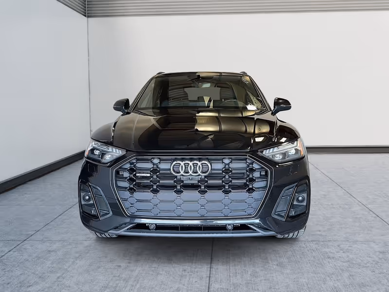 2022 Audi Q5 Technik