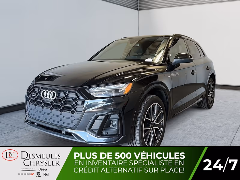 2022 Audi Q5 Technik