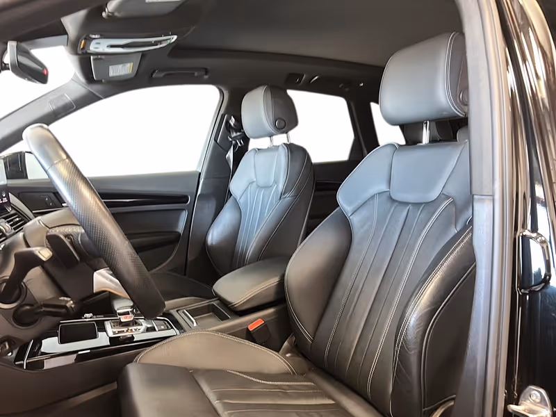 2022 Audi Q5 Technik