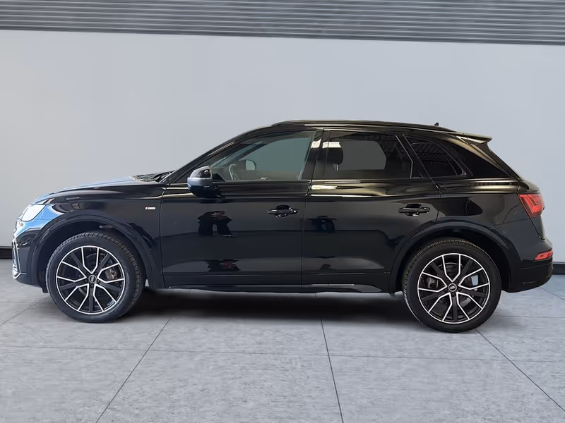 2022 Audi Q5 Technik