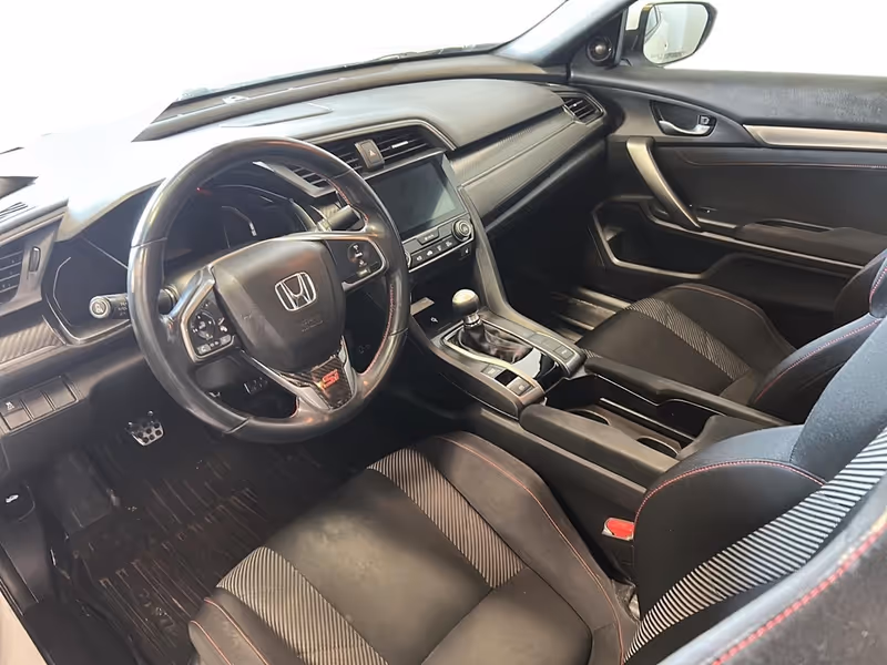 2017 Honda Civic Coupe Si