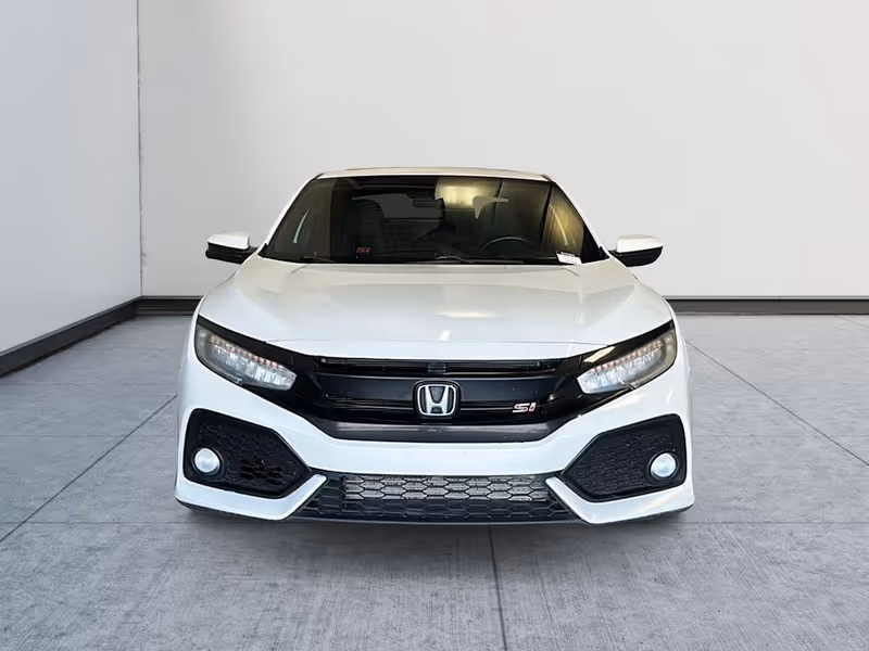 2017 Honda Civic Coupe Si