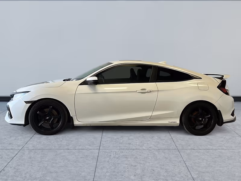 2017 Honda Civic Coupe Si