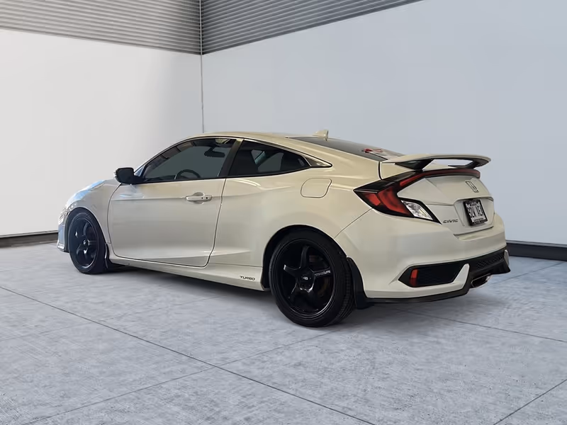 2017 Honda Civic Coupe Si