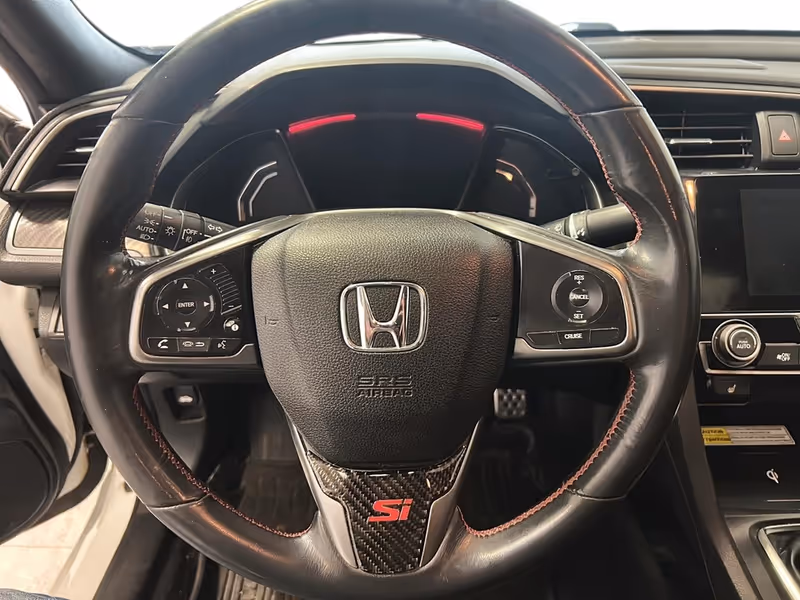 2017 Honda Civic Coupe Si