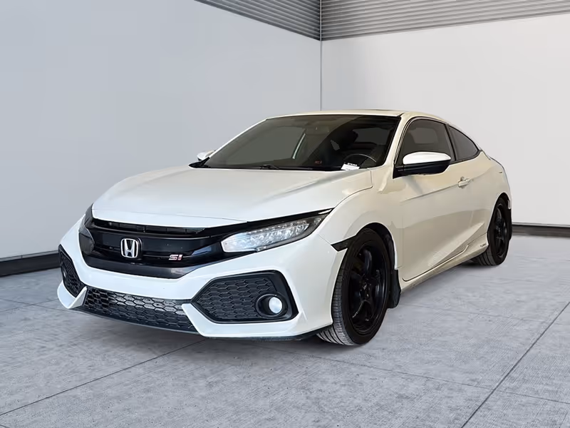 2017 Honda Civic Coupe Si