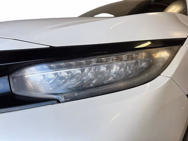 2017 Honda Civic Coupe Si