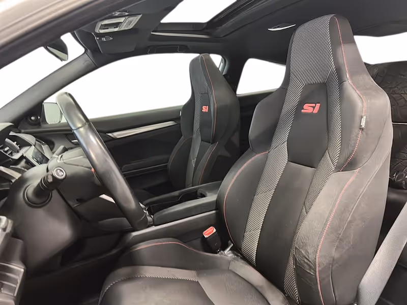 2017 Honda Civic Coupe Si