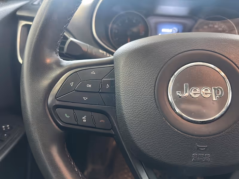 2022 Jeep Cherokee Trailhawk Elite