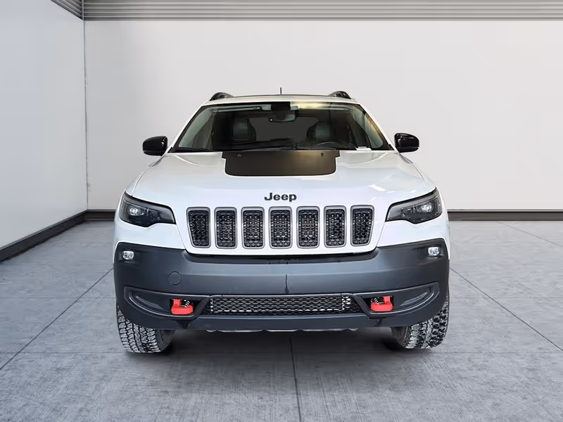 2022 Jeep Cherokee Trailhawk Elite