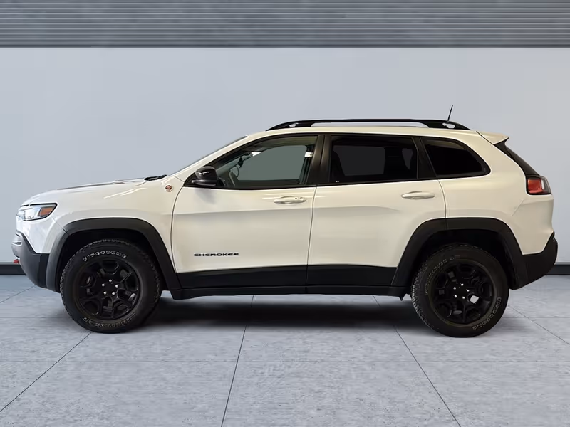 2022 Jeep Cherokee Trailhawk Elite