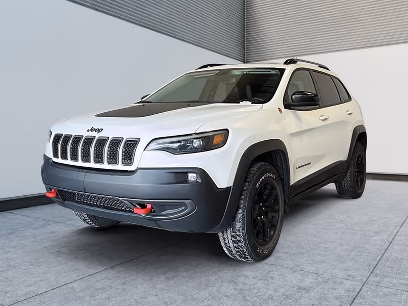 2022 Jeep Cherokee Trailhawk Elite