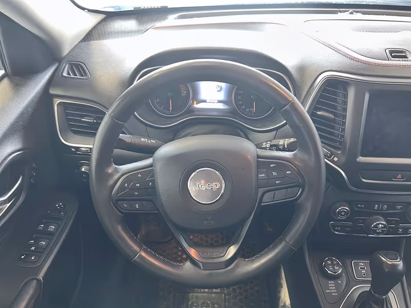 2022 Jeep Cherokee Trailhawk Elite