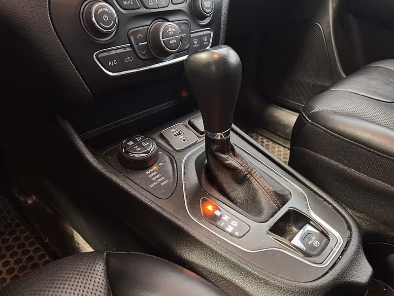 2022 Jeep Cherokee Trailhawk Elite
