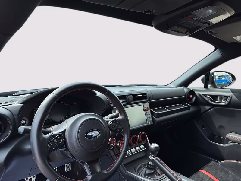 2023 Subaru BRZ Sport-tech