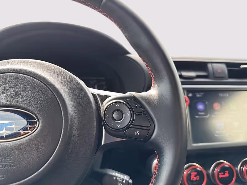 2023 Subaru BRZ Sport-tech