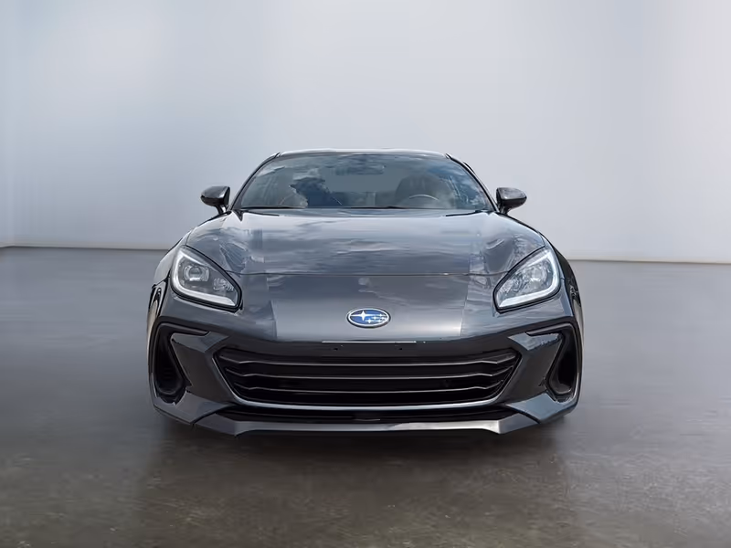 2023 Subaru BRZ Sport-tech