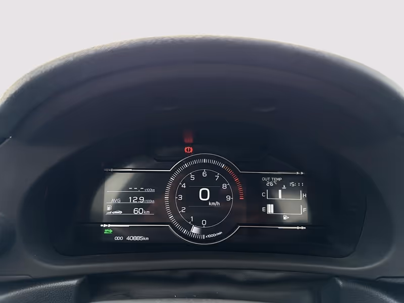 2023 Subaru BRZ Sport-tech