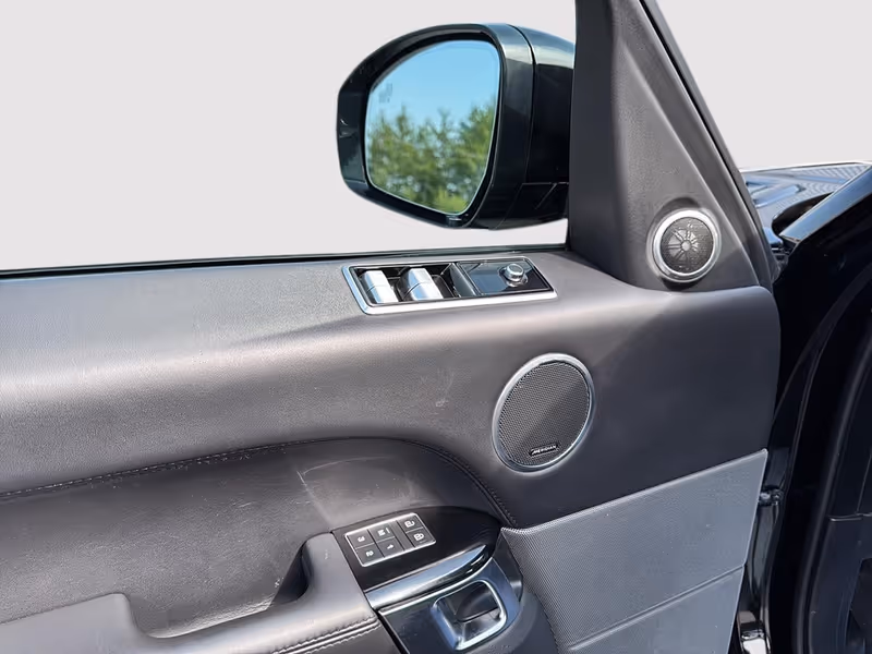 2021 Land Rover Range Rover Sport HSE Dynamic