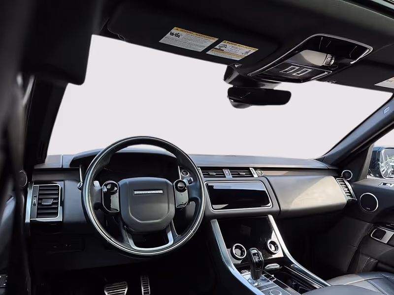 2021 Land Rover Range Rover Sport HSE Dynamic