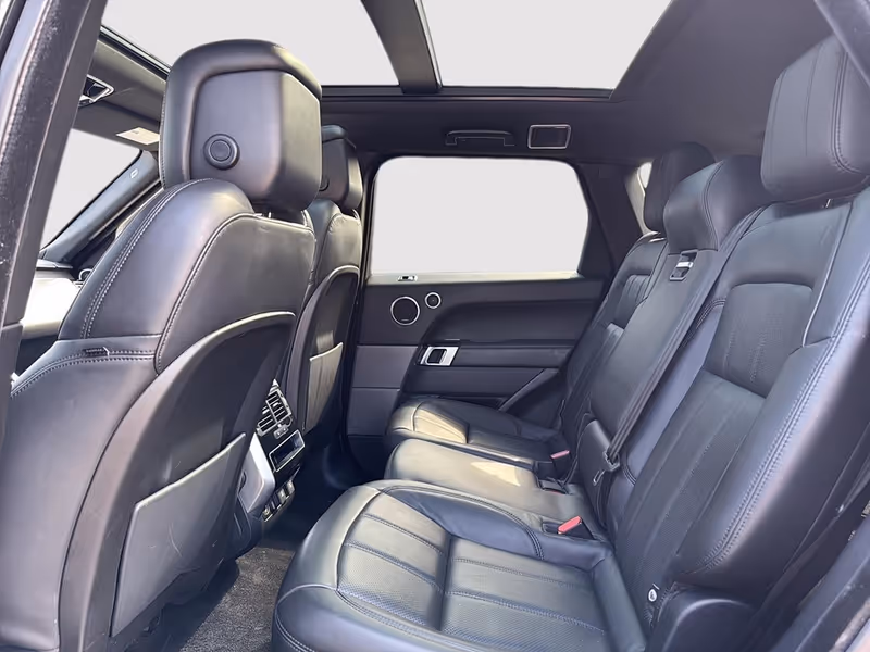 2021 Land Rover Range Rover Sport HSE Dynamic