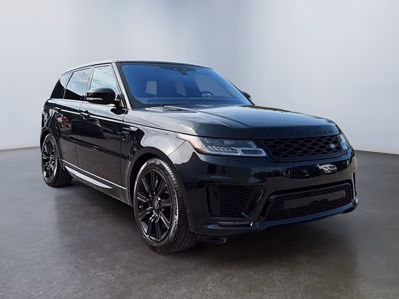 2021 Land Rover Range Rover Sport HSE Dynamic