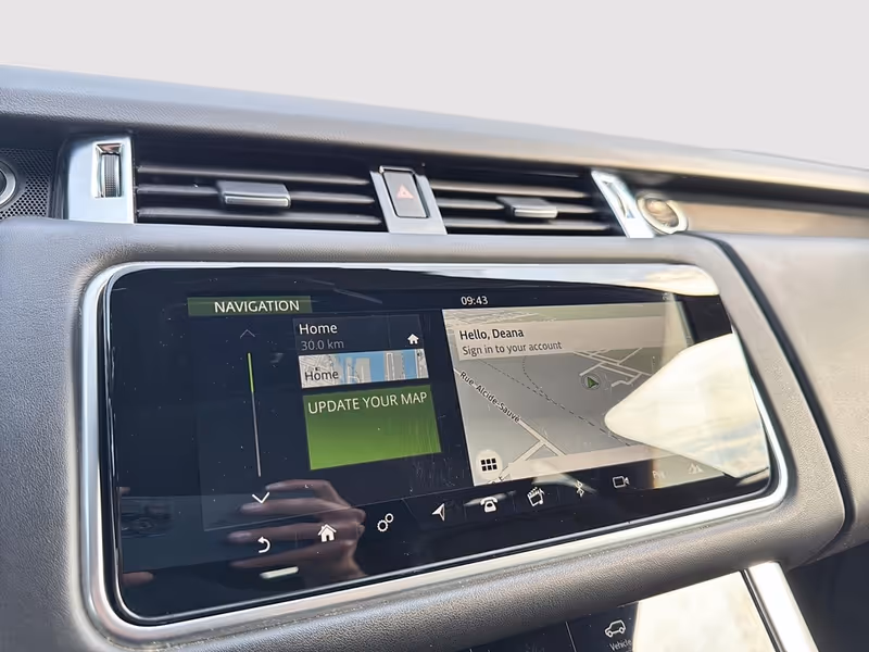 2021 Land Rover Range Rover Sport HSE Dynamic