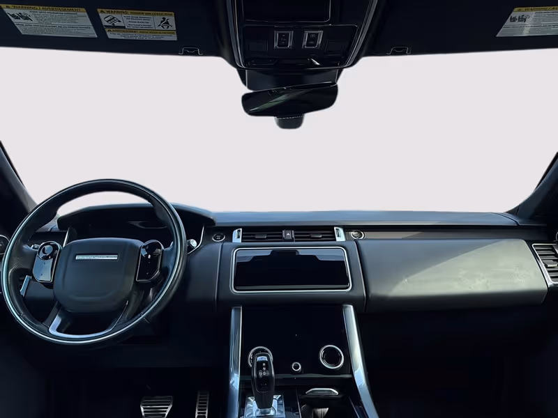 2021 Land Rover Range Rover Sport HSE Dynamic